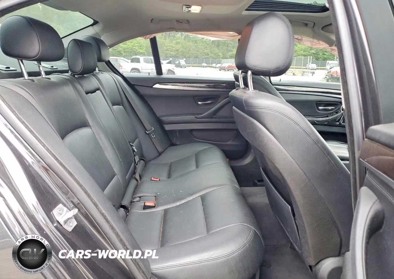 2015 BMW 528 Xi VIN:WBA5A7C55FD624197 - 10