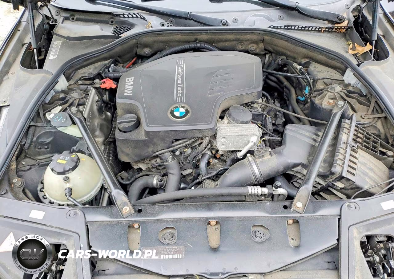 2015 BMW 528 Xi VIN:WBA5A7C55FD624197 - 11