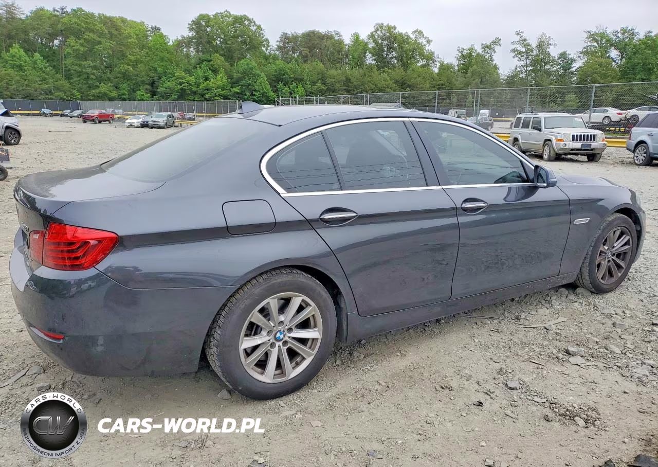 2015 BMW 528 Xi VIN:WBA5A7C55FD624197 - 3
