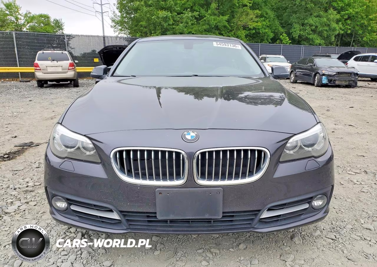 2015 BMW 528 Xi VIN:WBA5A7C55FD624197 - 5
