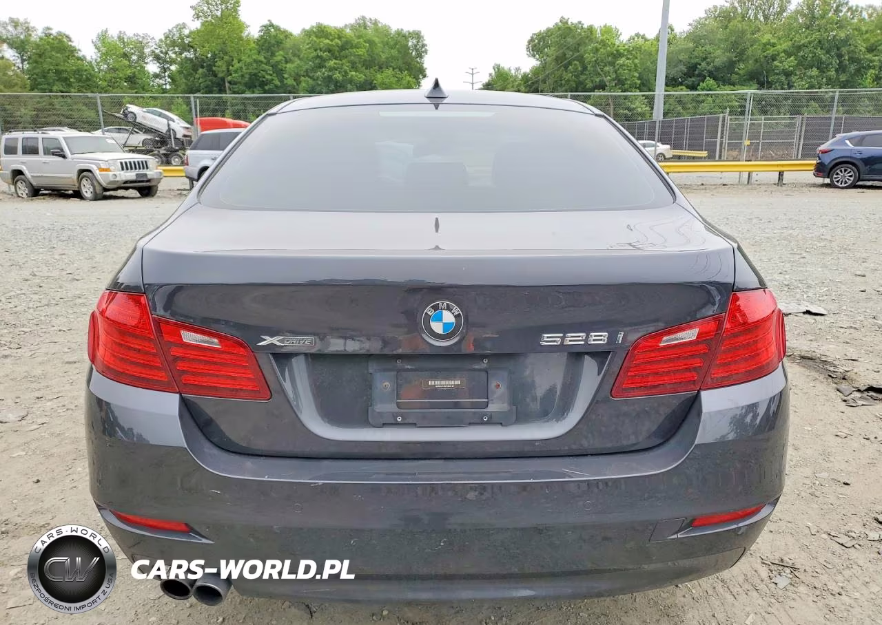 2015 BMW 528 Xi VIN:WBA5A7C55FD624197 - 6