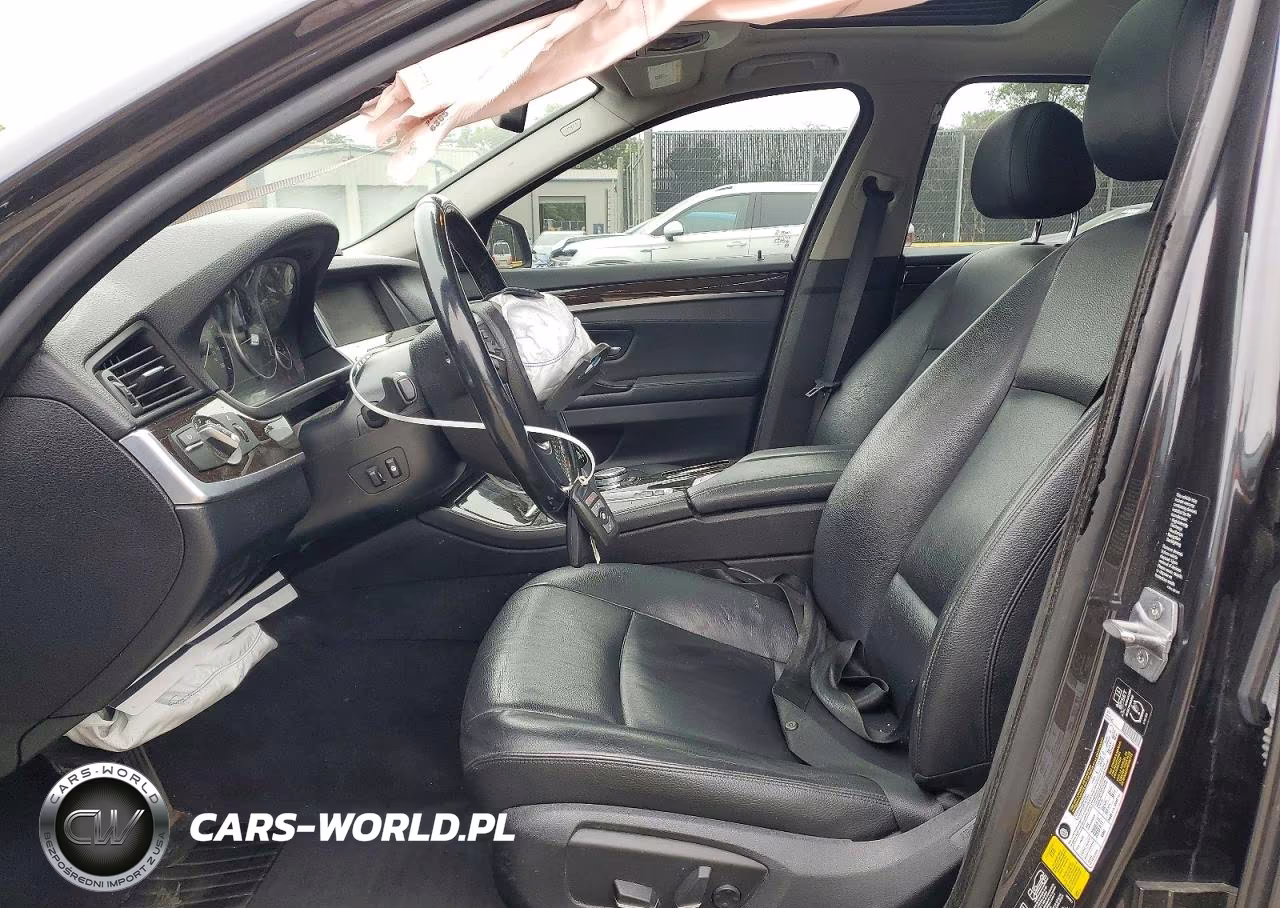 2015 BMW 528 Xi VIN:WBA5A7C55FD624197 - 7