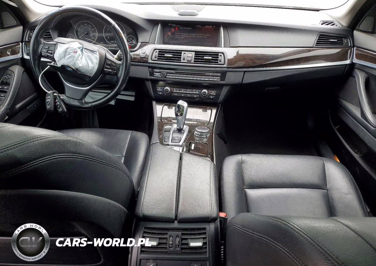 2015 BMW 528 Xi VIN:WBA5A7C55FD624197 - 8