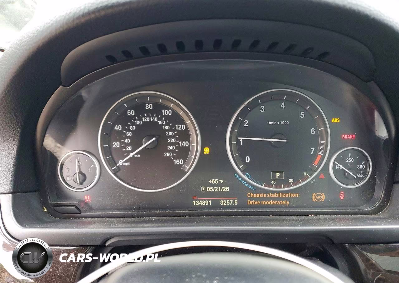 2015 BMW 528 Xi VIN:WBA5A7C55FD624197 - 9