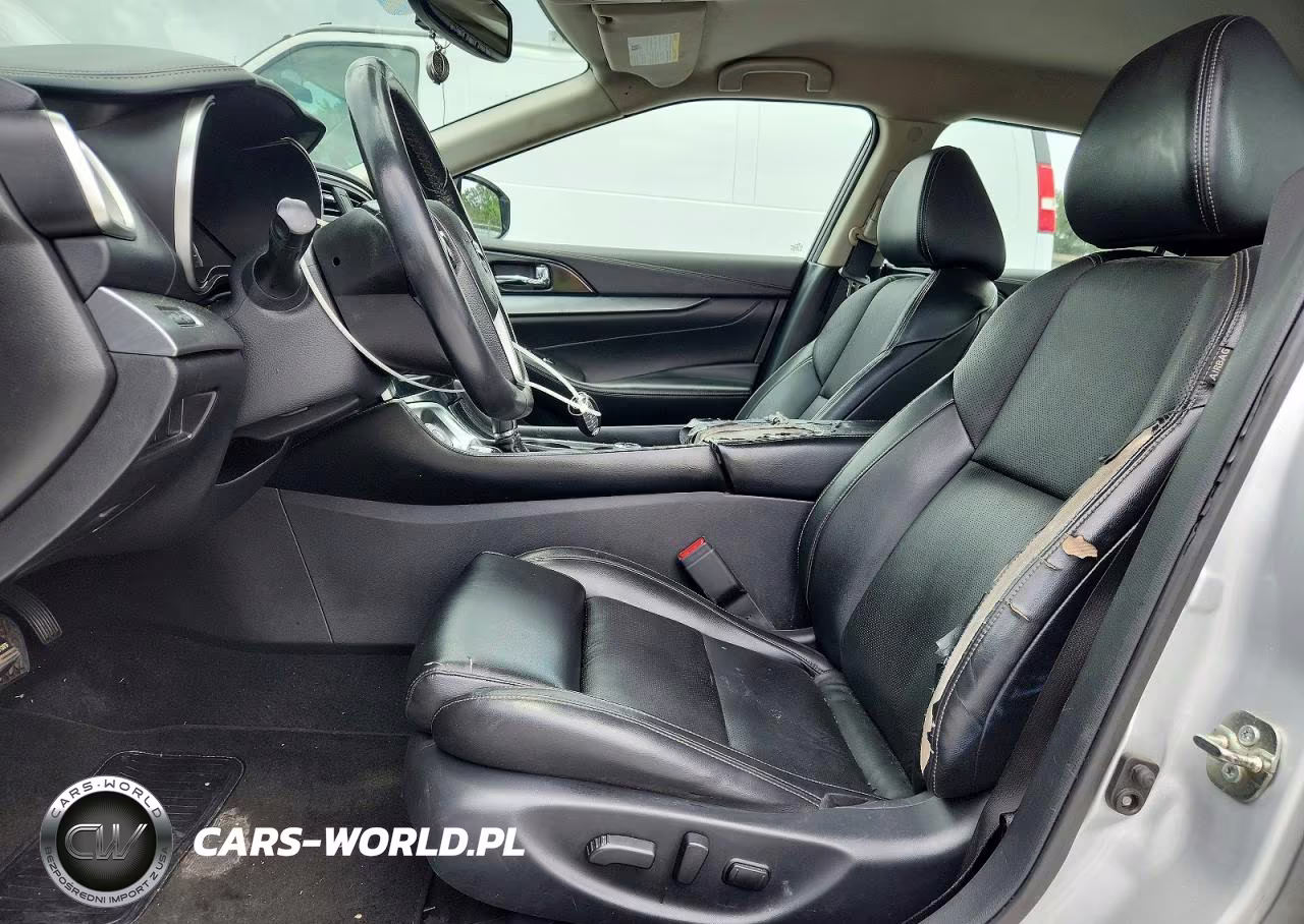 2017 Nissan Maxima 3.5 Sv VIN:1N4AA6AP0HC444060 - 7