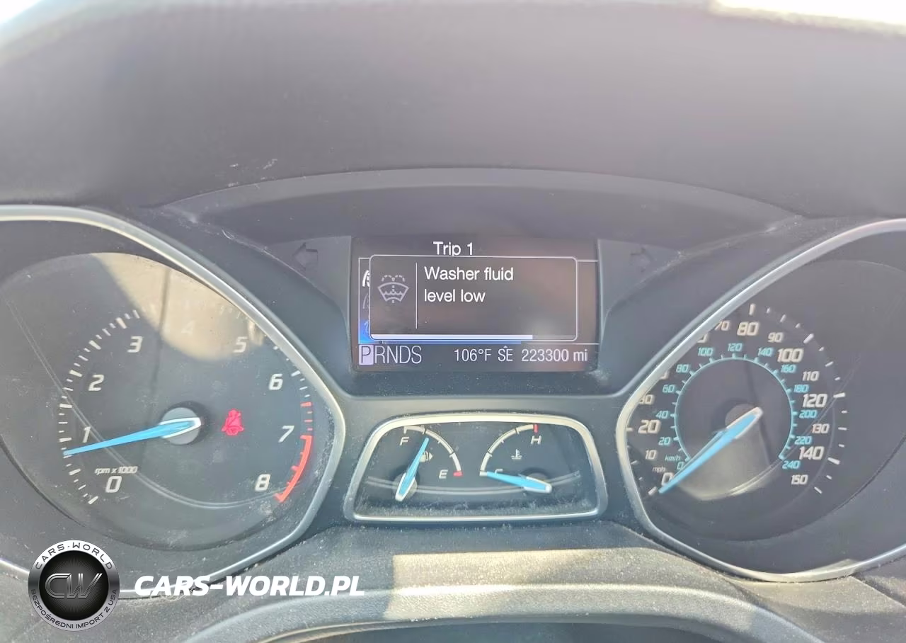 2012 Ford Focus Titanium VIN:1FAHP3N21CL480228 - 9