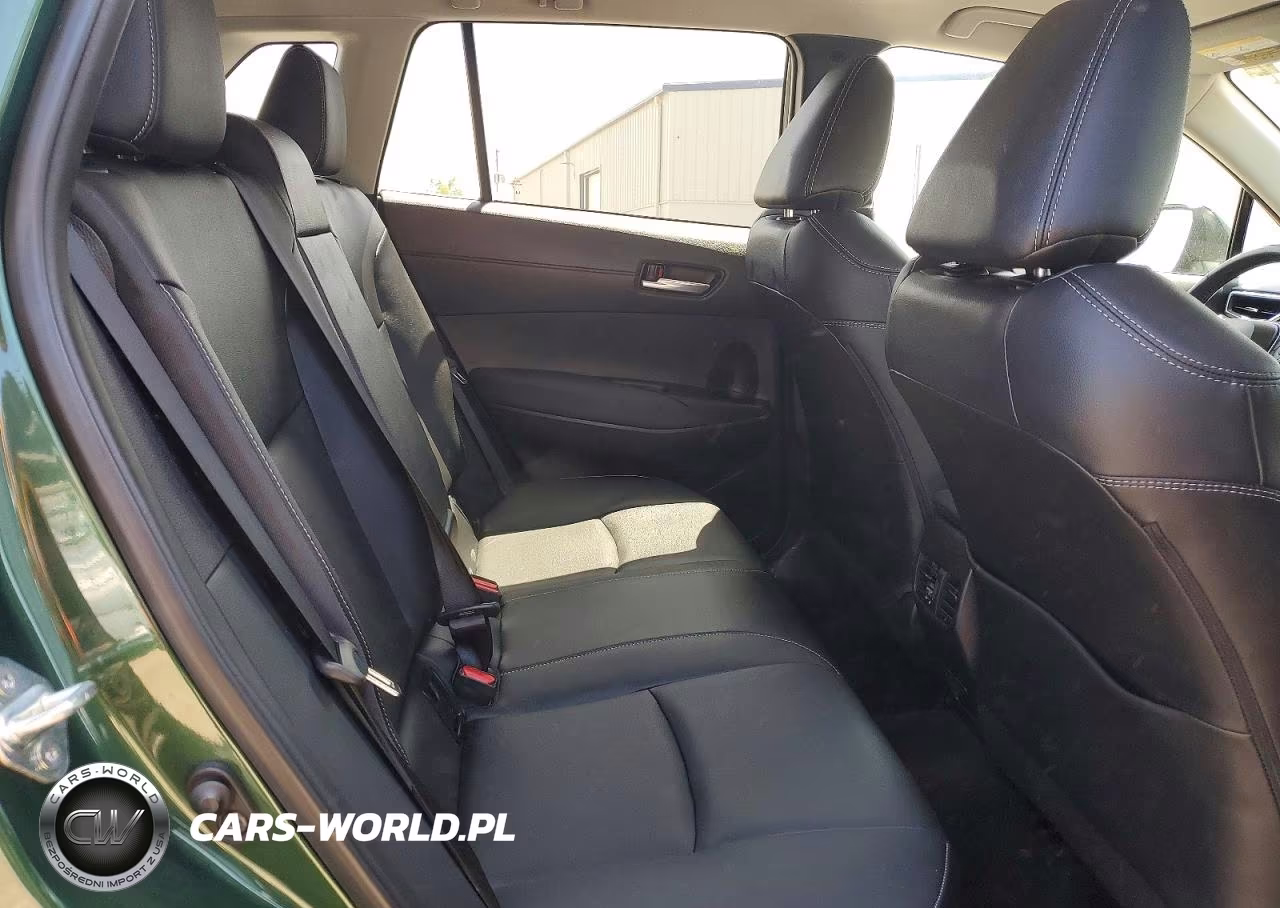2022 Toyota Corolla Cross Xle VIN:7MUEAABG7NV041349 - 11