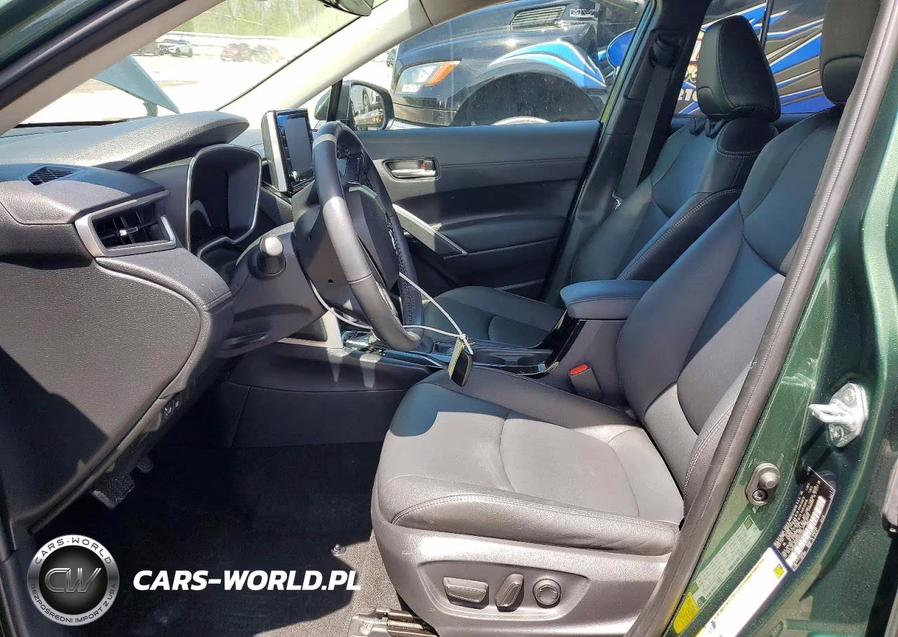 2022 Toyota Corolla Cross Xle VIN:7MUEAABG7NV041349 - 7