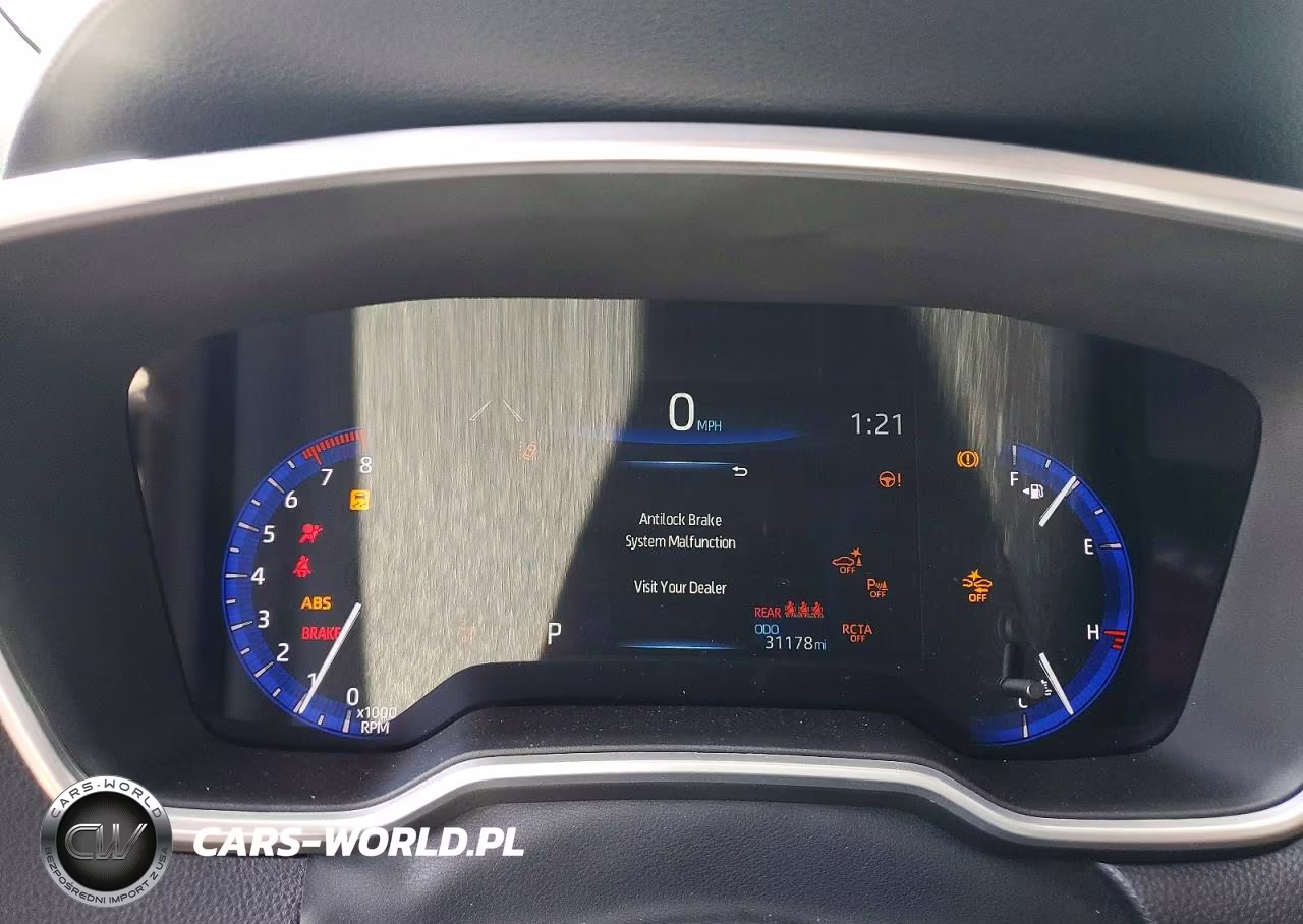 2022 Toyota Corolla Cross Xle VIN:7MUEAABG7NV041349 - 9