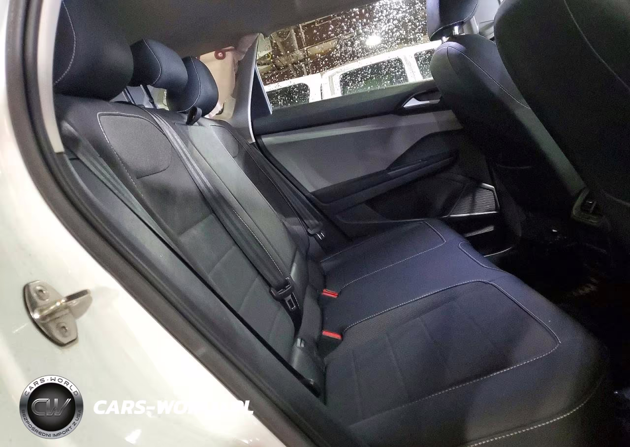 2023 Volkswagen Taos Se VIN:3VVVX7B2XPM363553 - 11