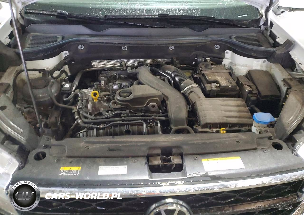 2023 Volkswagen Taos Se VIN:3VVVX7B2XPM363553 - 12