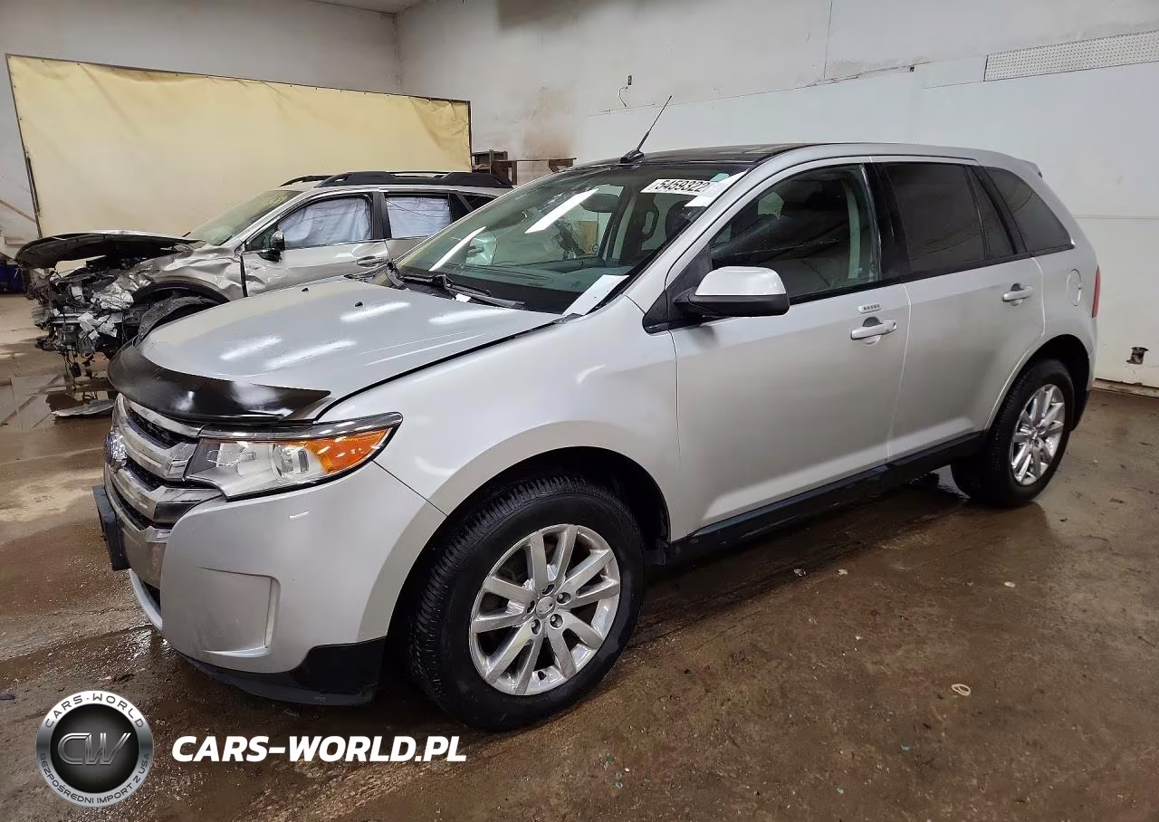 2013 Ford Edge Sel – zdjęcie 1 z 13