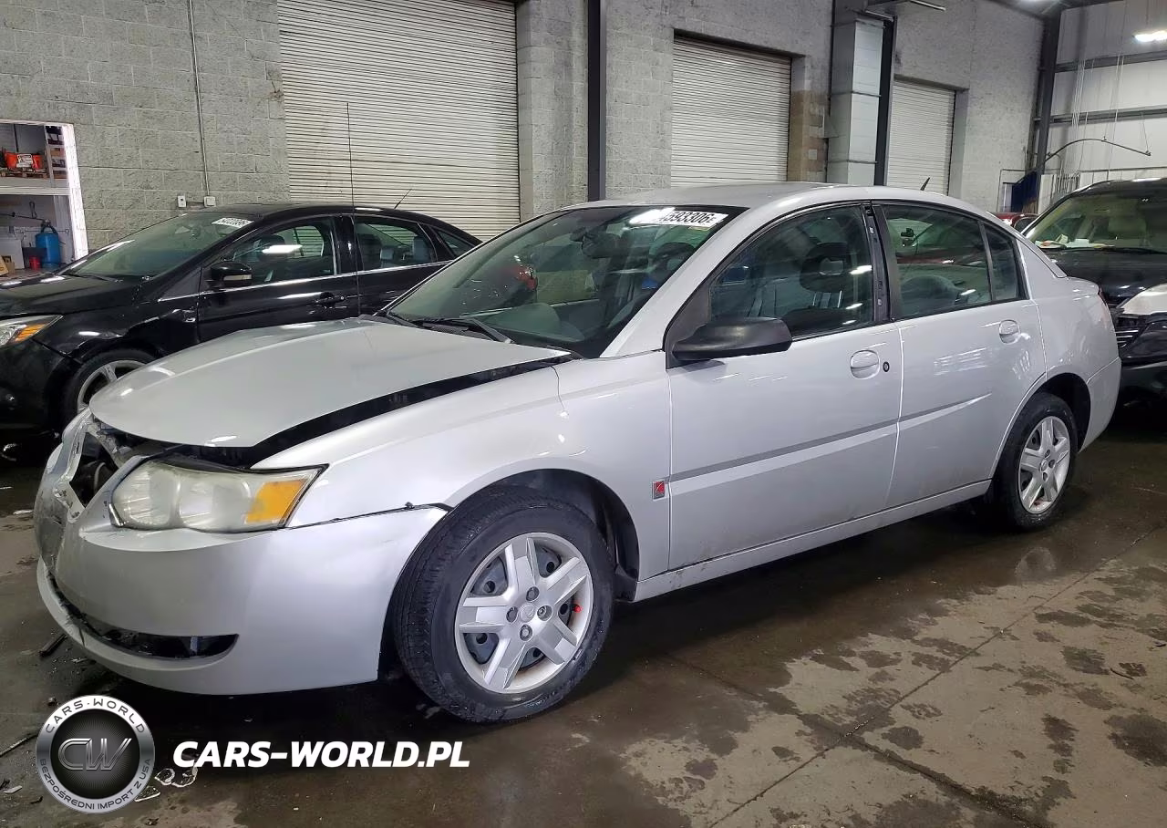 2006 Saturn Ion Level 2
