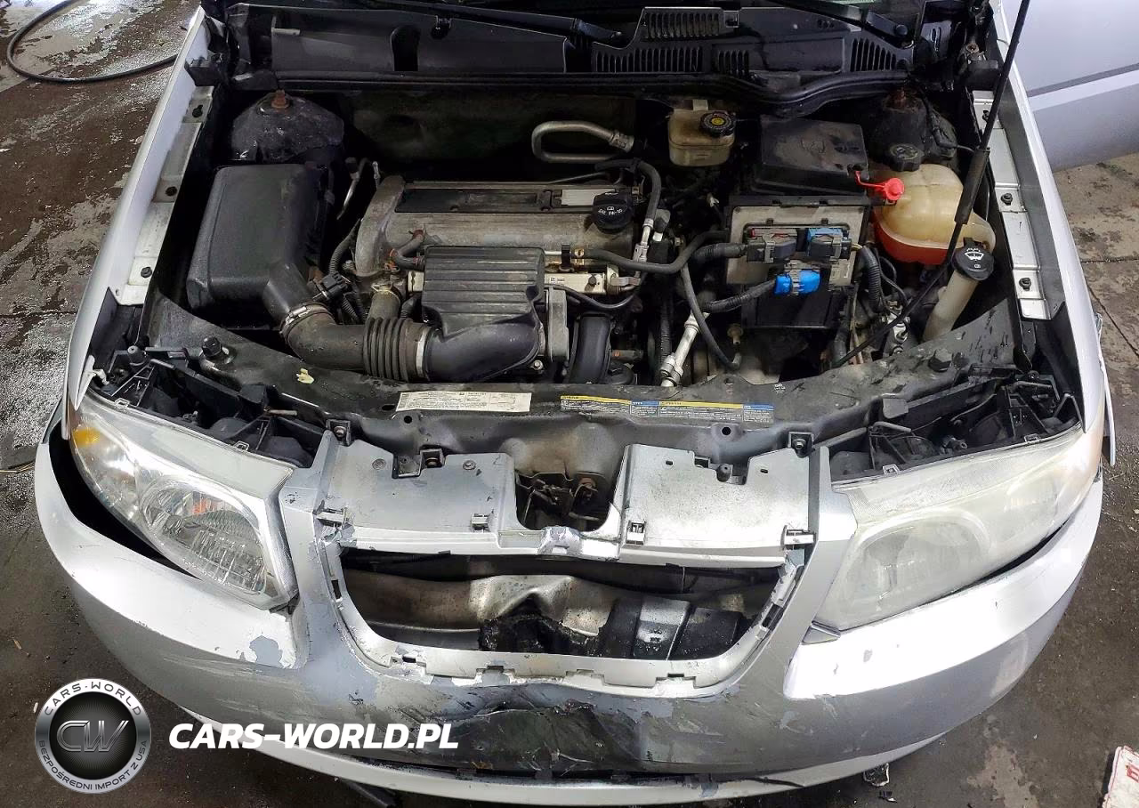 2006 Saturn Ion Level 2 VIN:1G8AJ55F36Z107084 - 11