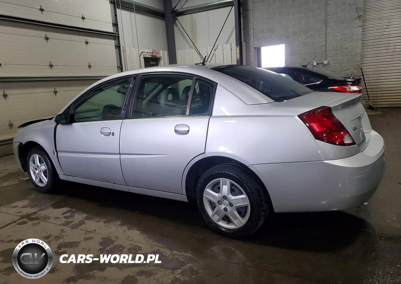 2006 Saturn Ion Level 2 VIN:1G8AJ55F36Z107084 - 2