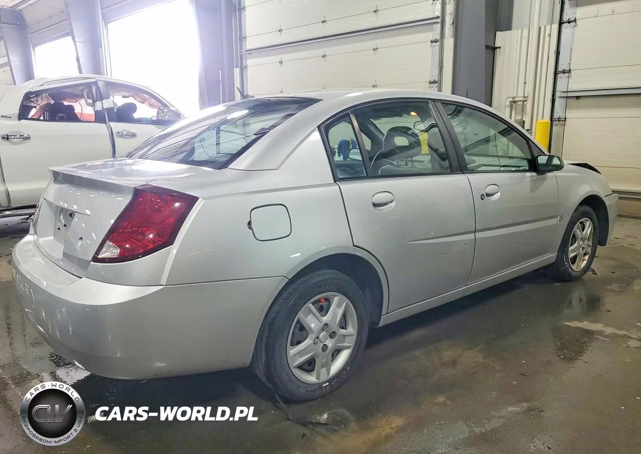 2006 Saturn Ion Level 2 VIN:1G8AJ55F36Z107084 - 3