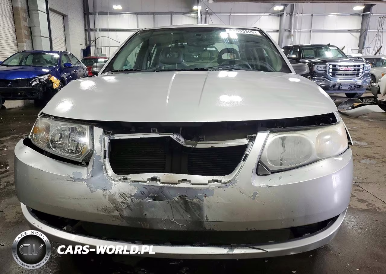 2006 Saturn Ion Level 2 VIN:1G8AJ55F36Z107084 - 5