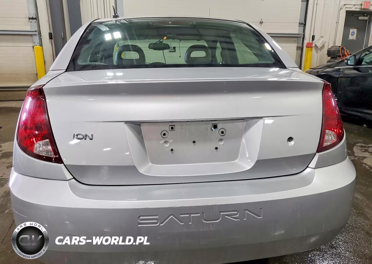 2006 Saturn Ion Level 2 VIN:1G8AJ55F36Z107084 - 6