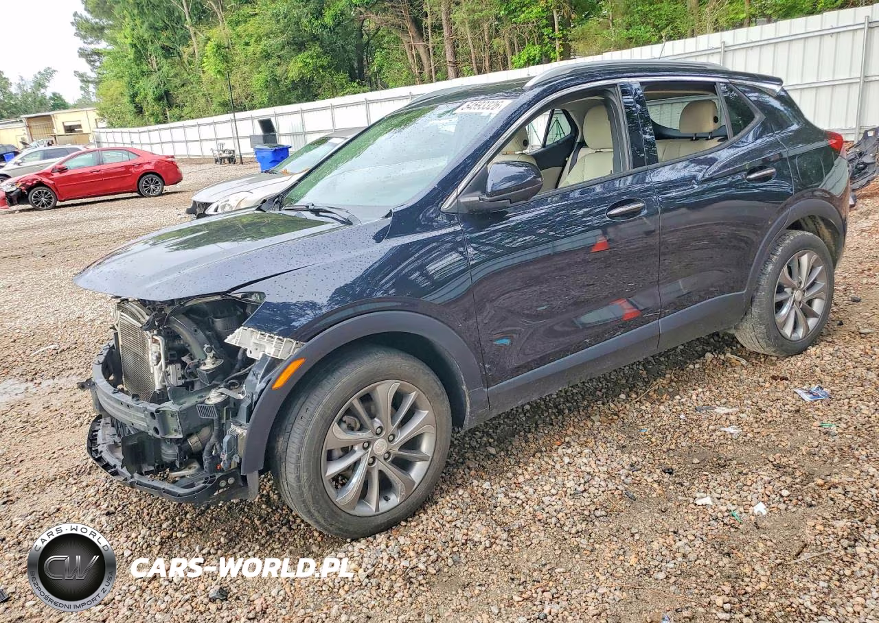 2021 Buick Encore Gx Essence