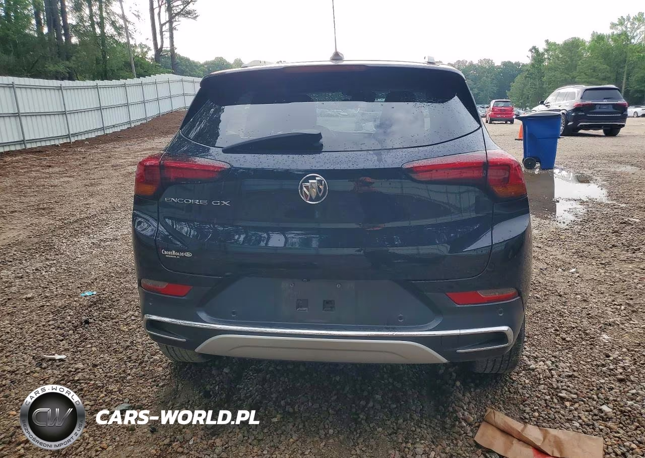 2021 Buick Encore Gx Essence VIN:KL4MMFSL9MB082430 - 6