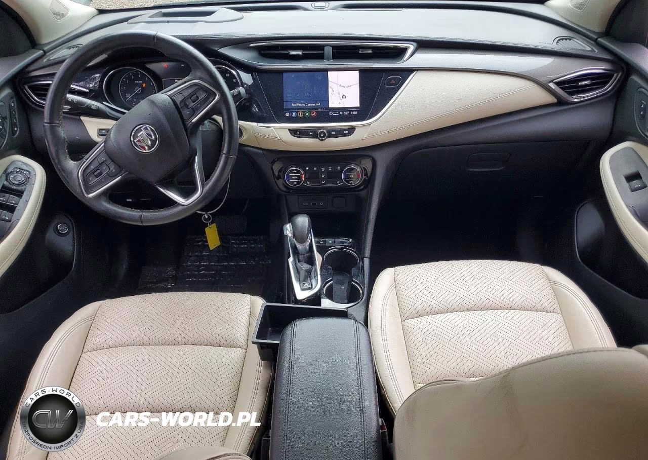 2021 Buick Encore Gx Essence VIN:KL4MMFSL9MB082430 - 8