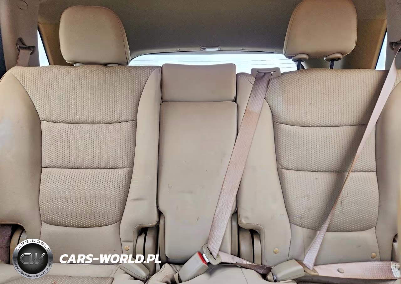 2012 Kia Sorento Lx VIN:5XYKT4A15CG250427 - 10