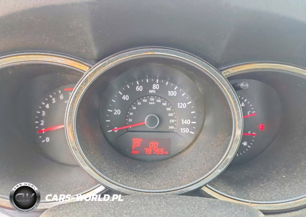 2012 Kia Sorento Lx VIN:5XYKT4A15CG250427 - 9