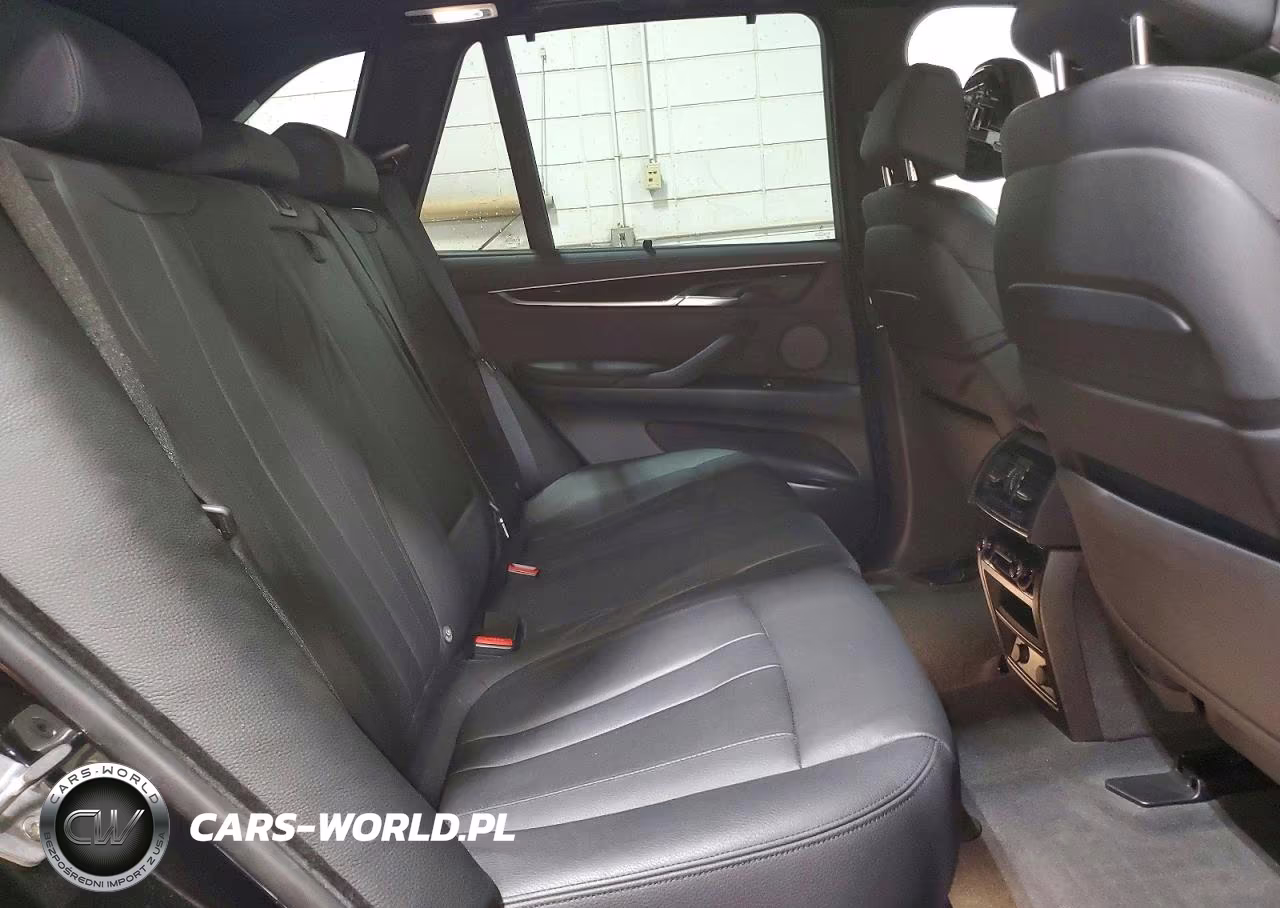 2016 BMW X5 xDrive50I VIN:5UXKR6C57G0J83205 - 11