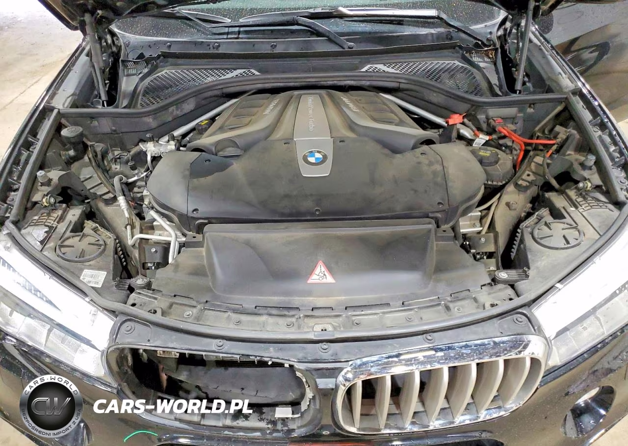 2016 BMW X5 xDrive50I VIN:5UXKR6C57G0J83205 - 12