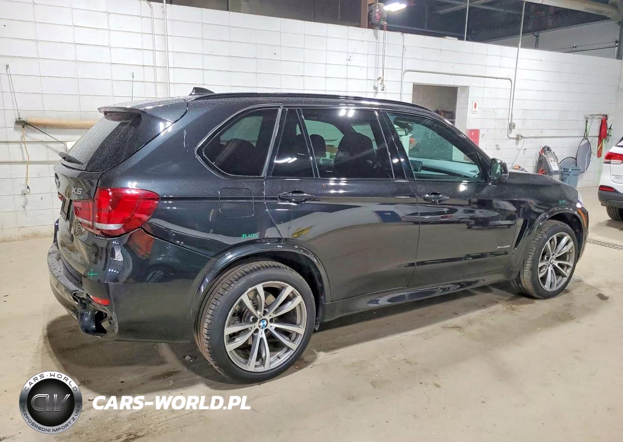 2016 BMW X5 xDrive50I VIN:5UXKR6C57G0J83205 - 3