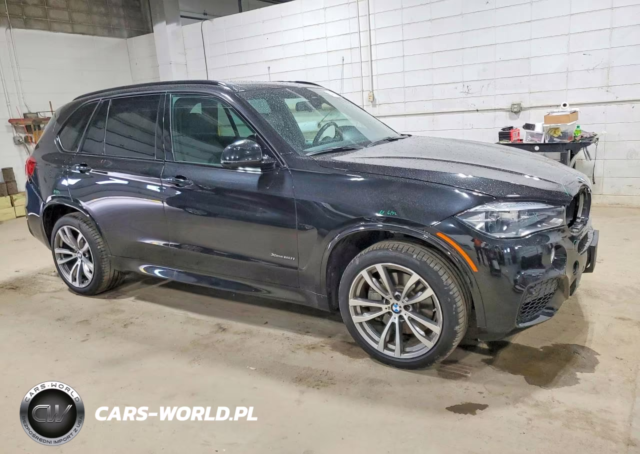 2016 BMW X5 xDrive50I VIN:5UXKR6C57G0J83205 - 4