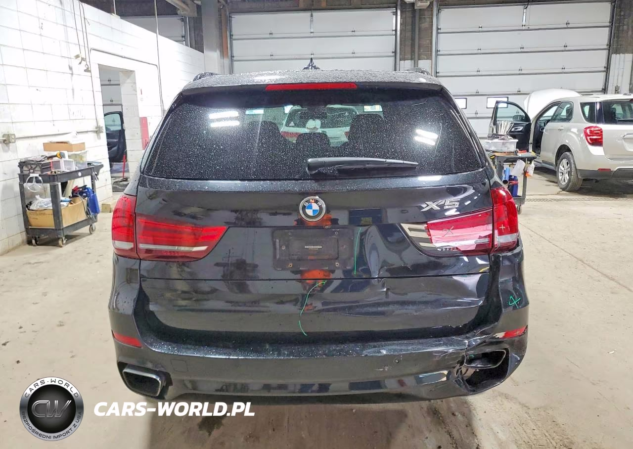 2016 BMW X5 xDrive50I VIN:5UXKR6C57G0J83205 - 6