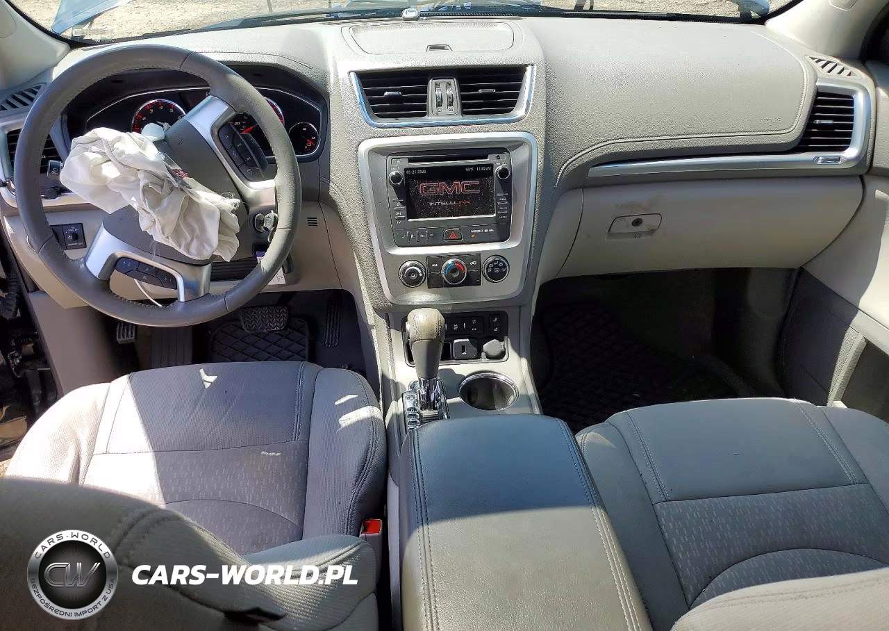 2015 GMC Acadia Sle VIN:1GKKVPKD3FJ217598 - 8