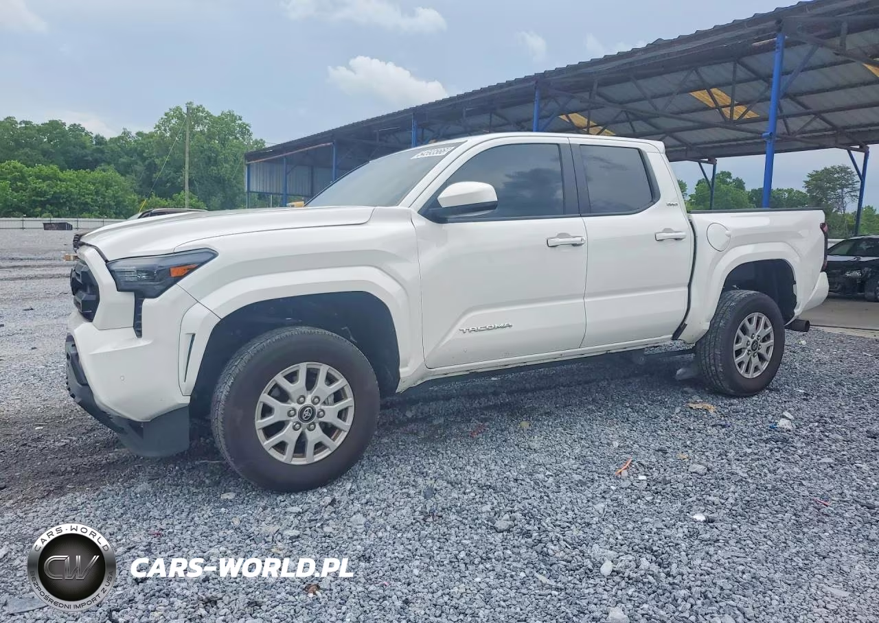 2024 Toyota Tacoma Sr5 – zdjęcie 1 z 12