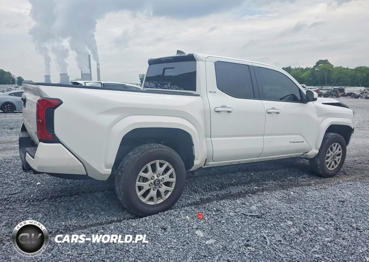 2024 Toyota Tacoma Sr5 VIN:3TYLB5JN9RT025203 - 3