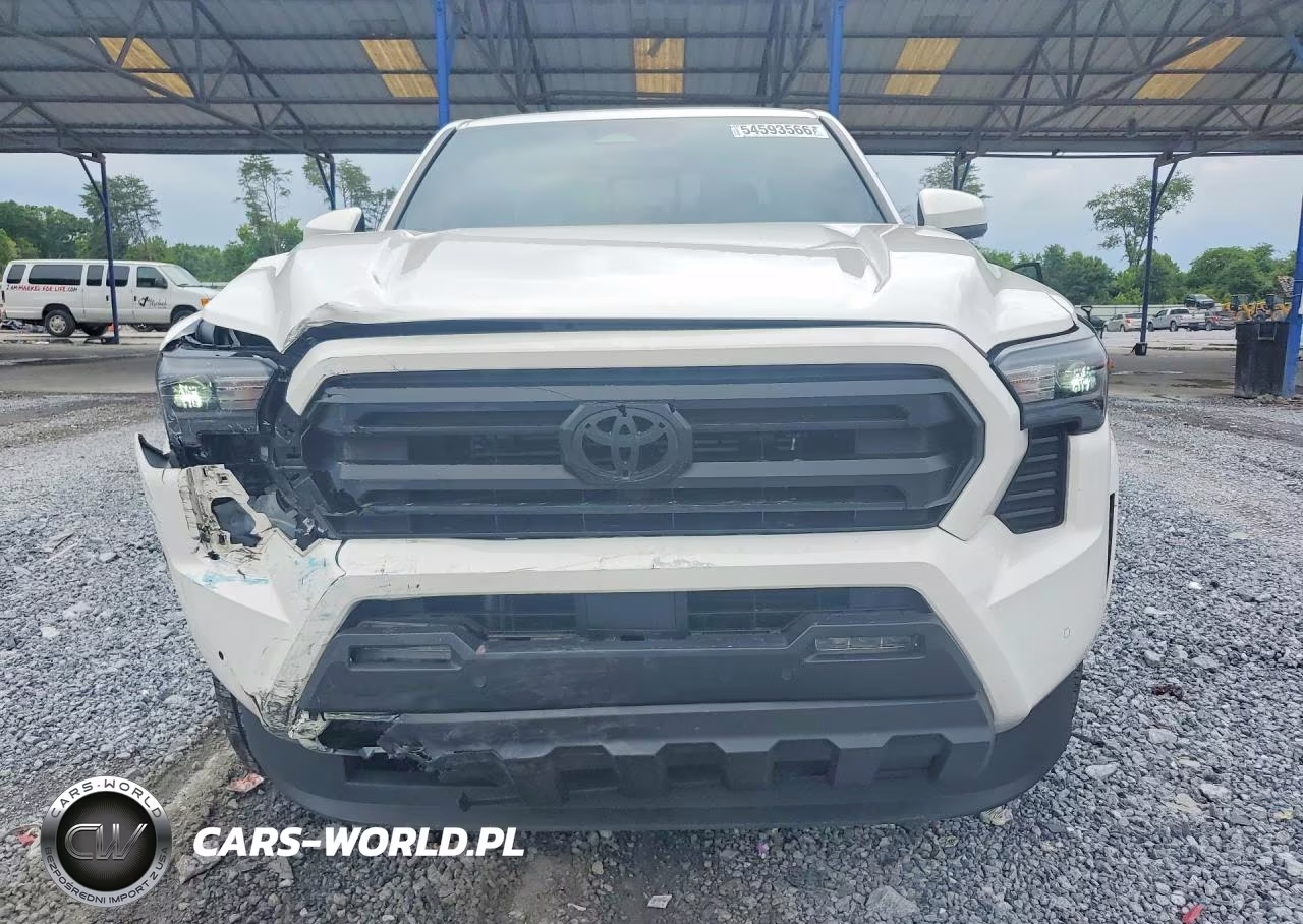 2024 Toyota Tacoma Sr5 VIN:3TYLB5JN9RT025203 - 5