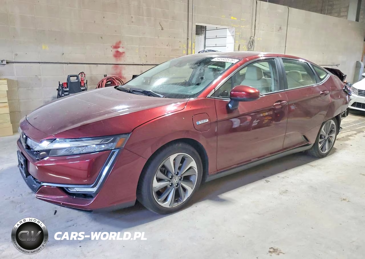 2018 Honda Clarity Touring