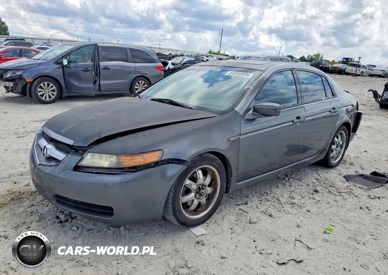 2005 Acura Tl