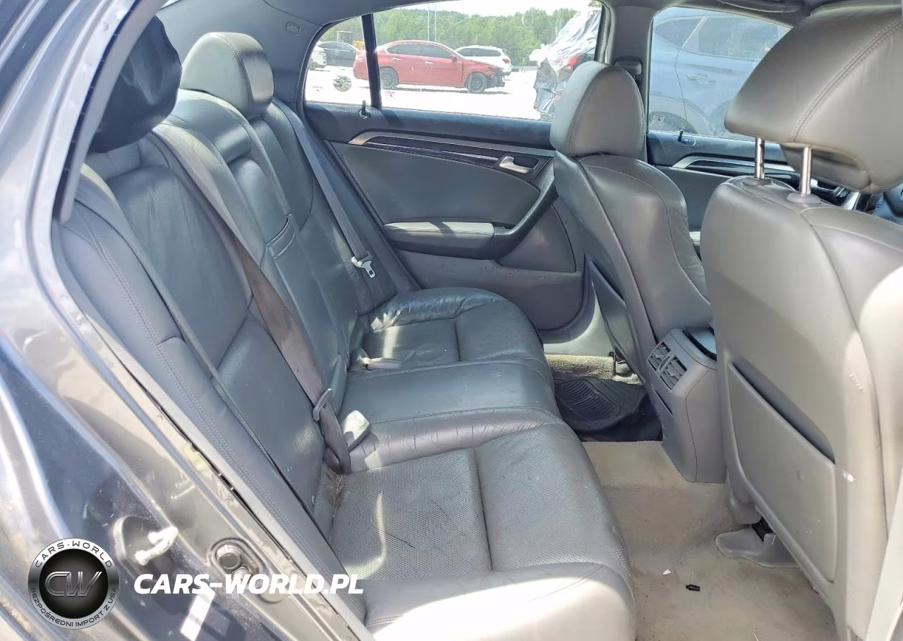 2005 Acura Tl VIN:19UUA66295A055513 - 10