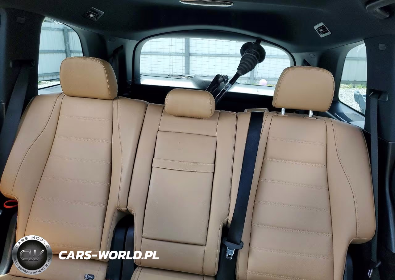 2024 Mercedes-Benz Gls 450 4Matic VIN:4JGFF5KEXRB249448 - 10