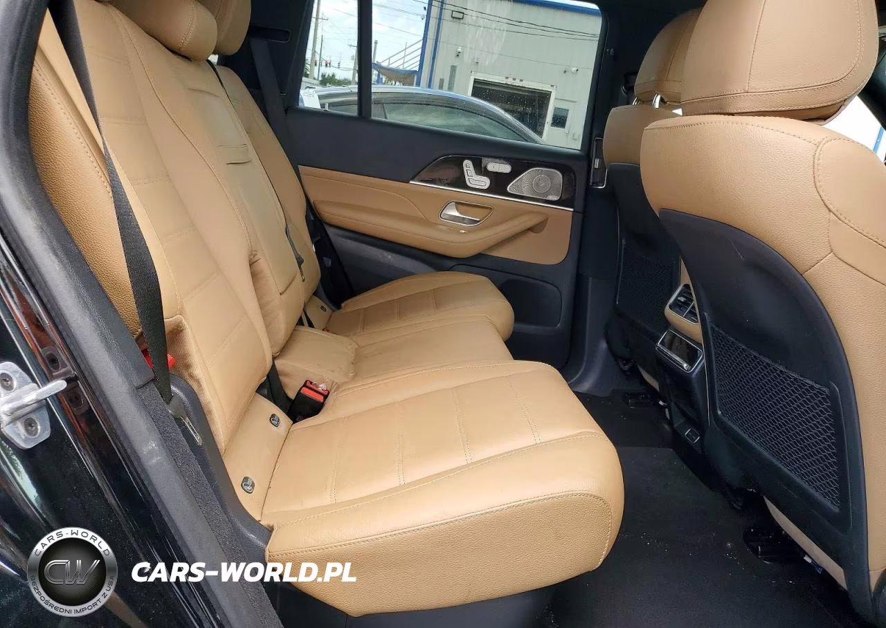 2024 Mercedes-Benz Gls 450 4Matic VIN:4JGFF5KEXRB249448 - 11