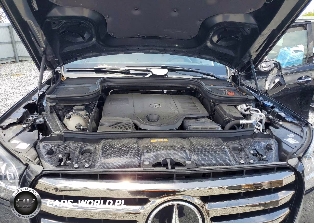 2024 Mercedes-Benz Gls 450 4Matic VIN:4JGFF5KEXRB249448 - 12