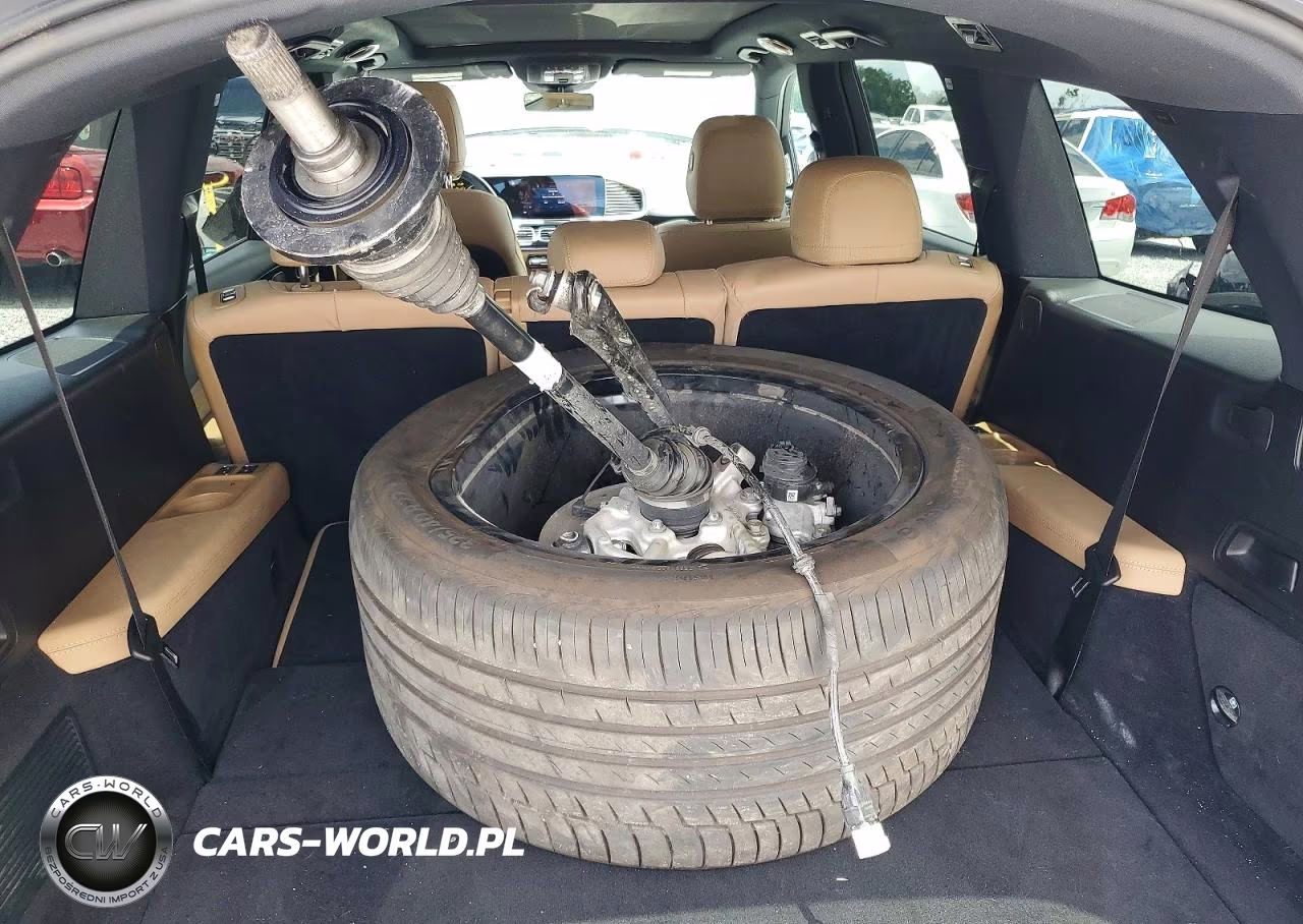 2024 Mercedes-Benz Gls 450 4Matic VIN:4JGFF5KEXRB249448 - 13
