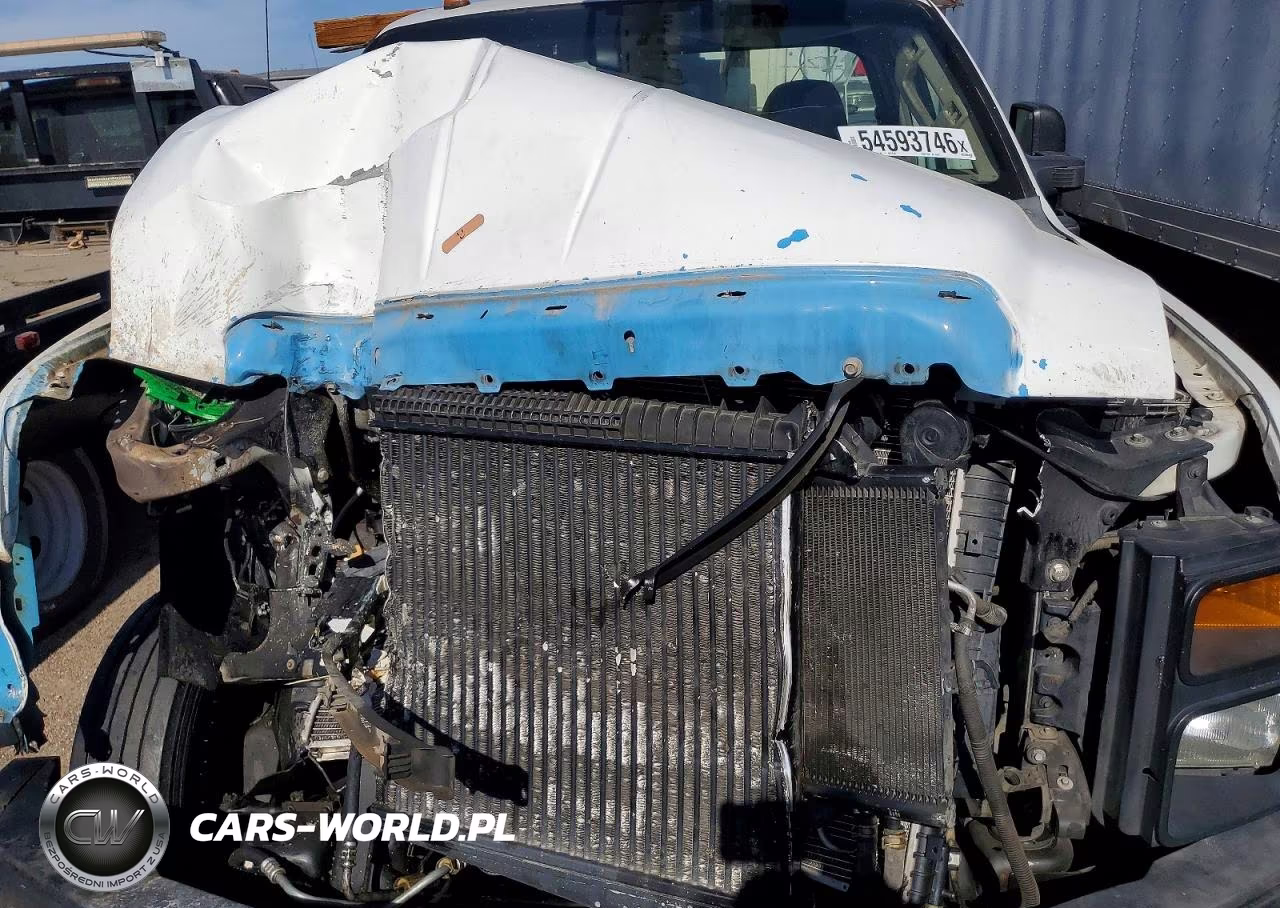 2008 Ford F450 Super Duty Bucket Truck VIN:1FDXF46R98EB34526 - 7