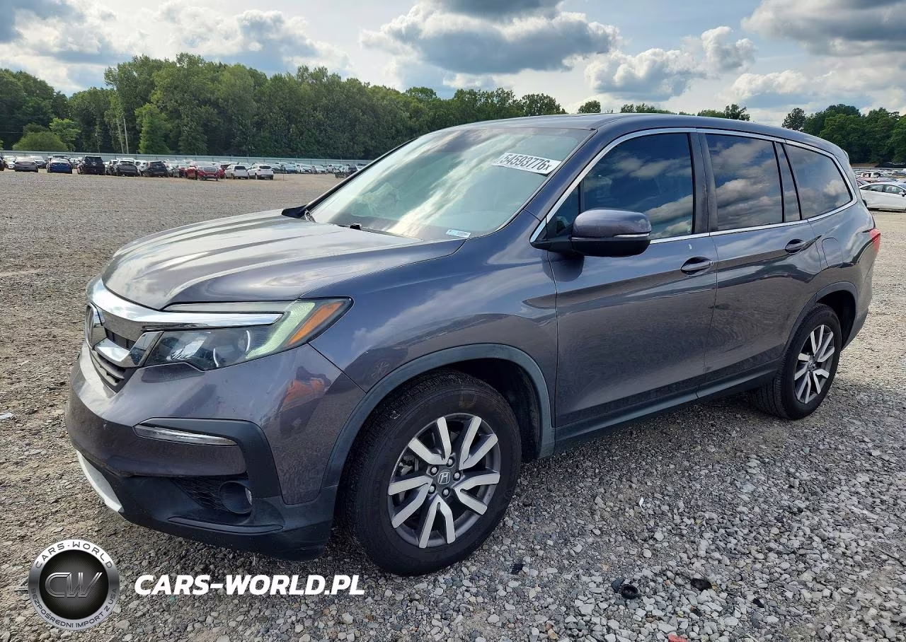 2020 Honda Pilot Exl