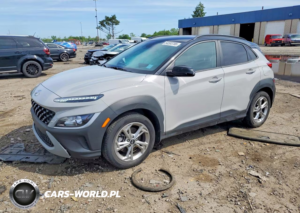 2022 Hyundai Kona Sel – zdjęcie 1 z 12