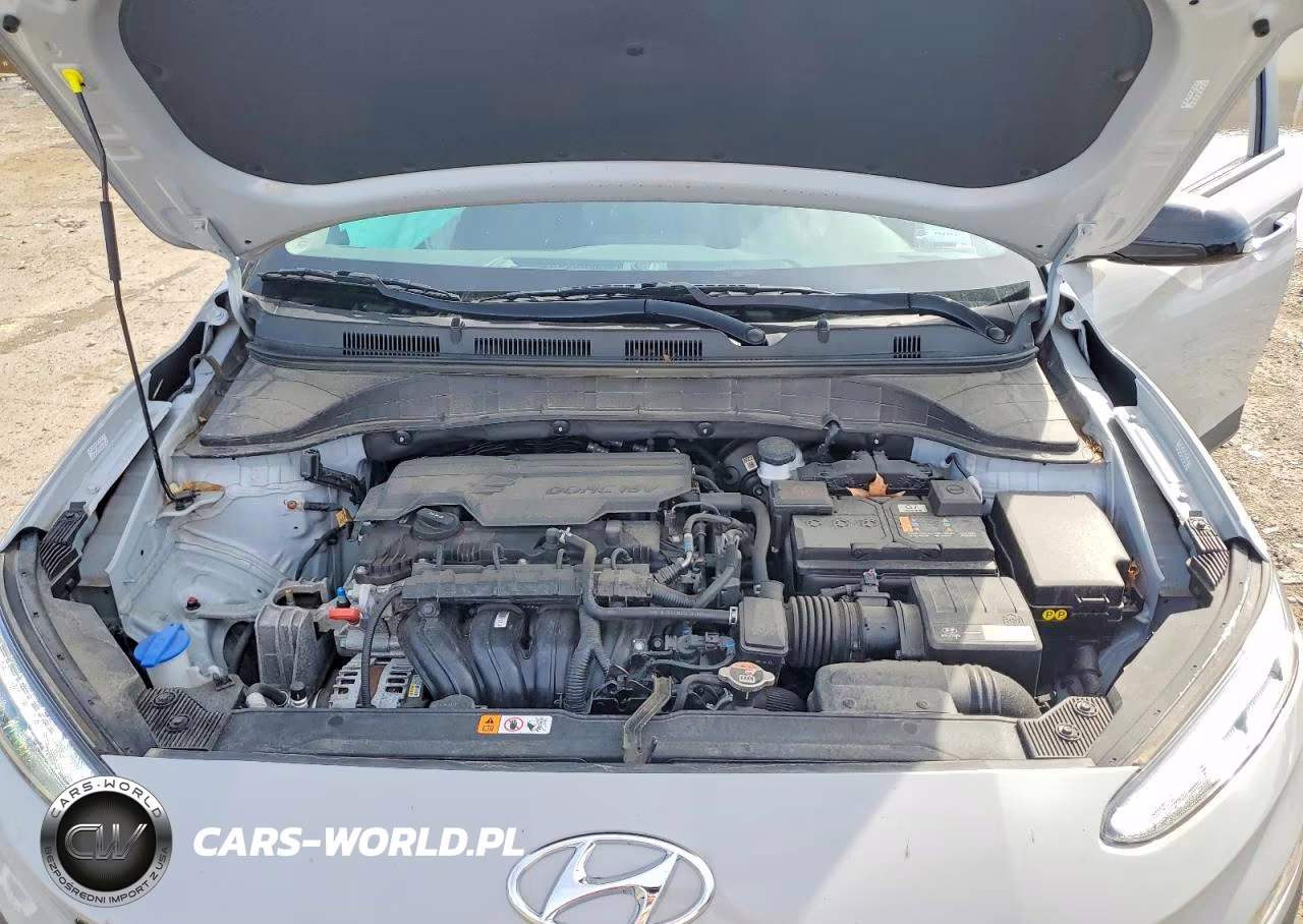 2022 Hyundai Kona Sel VIN:KM8K6CAB8NU914906 - 11