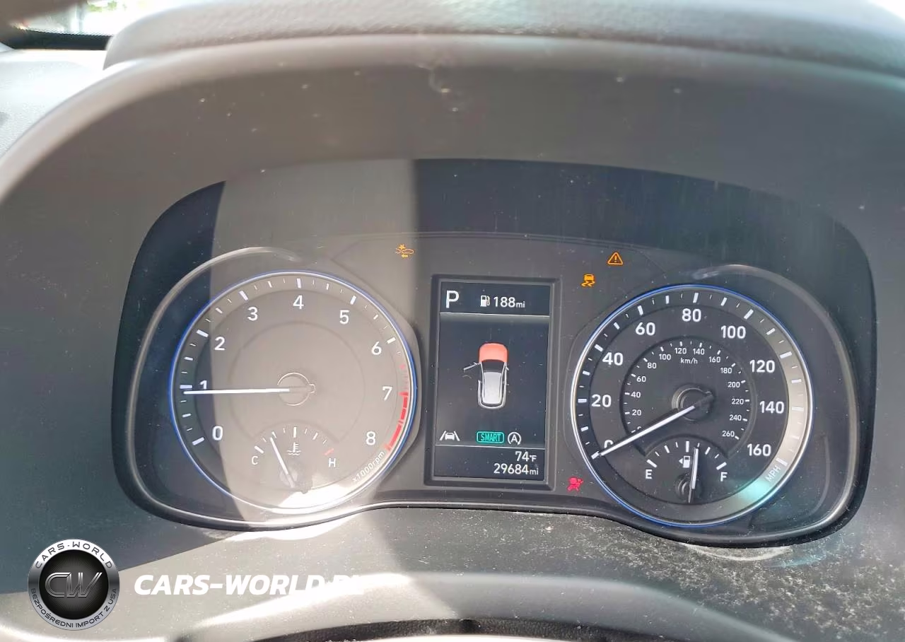 2022 Hyundai Kona Sel VIN:KM8K6CAB8NU914906 - 9