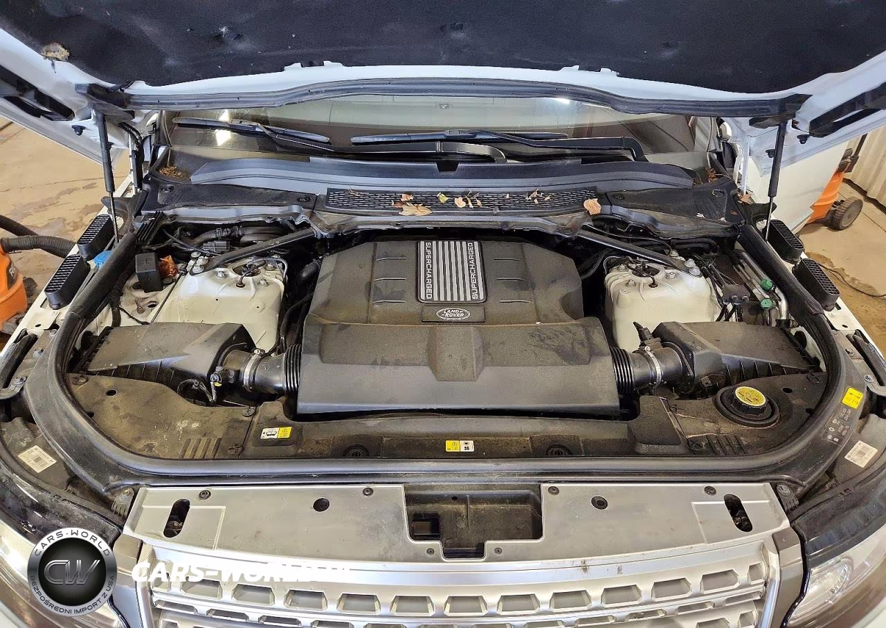 2016 Land Rover Range Rover Hse VIN:SALGS2VF5GA262112 - 12