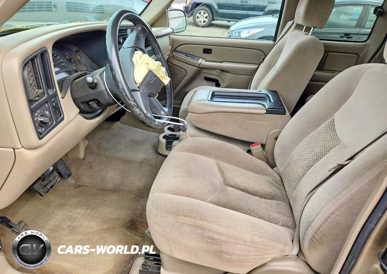 2004 Chevrolet Silverado C1500 VIN:2GCEC19V941308473 - 7